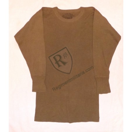 US Army 1942 undershirt
