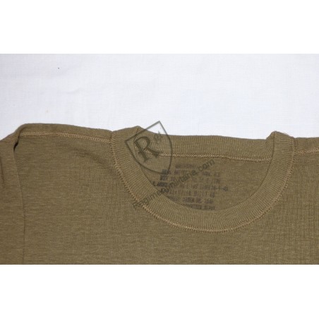 Maillot de corps US ARMY 1943