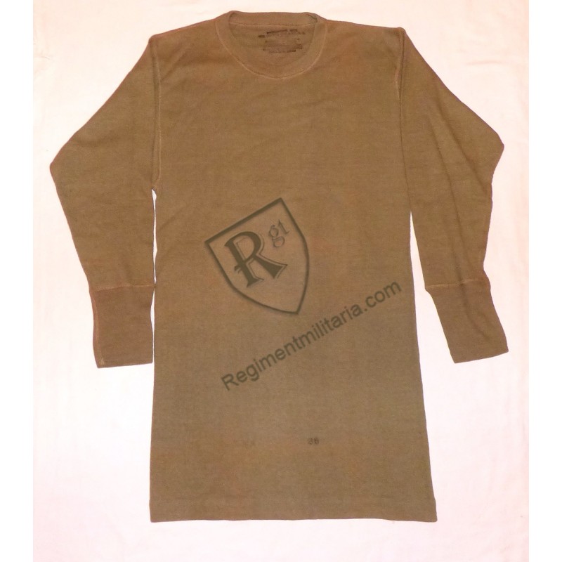 US Army 1943 undershirt