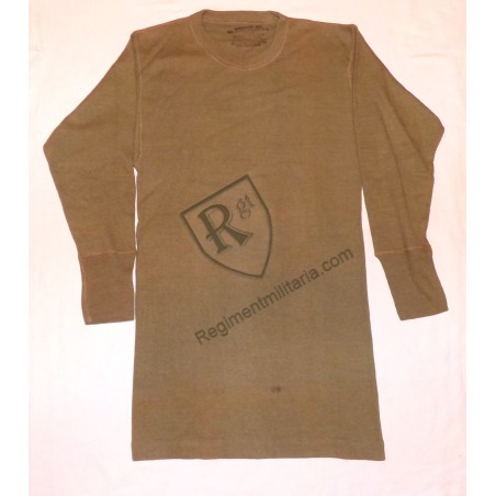 US Army 1943 undershirt