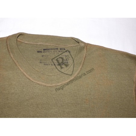 US Army 1943 undershirt