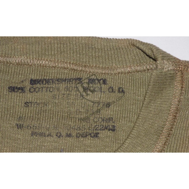 US Army 1943 undershirt