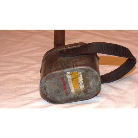 US ARMY WW2 striped blasting machine