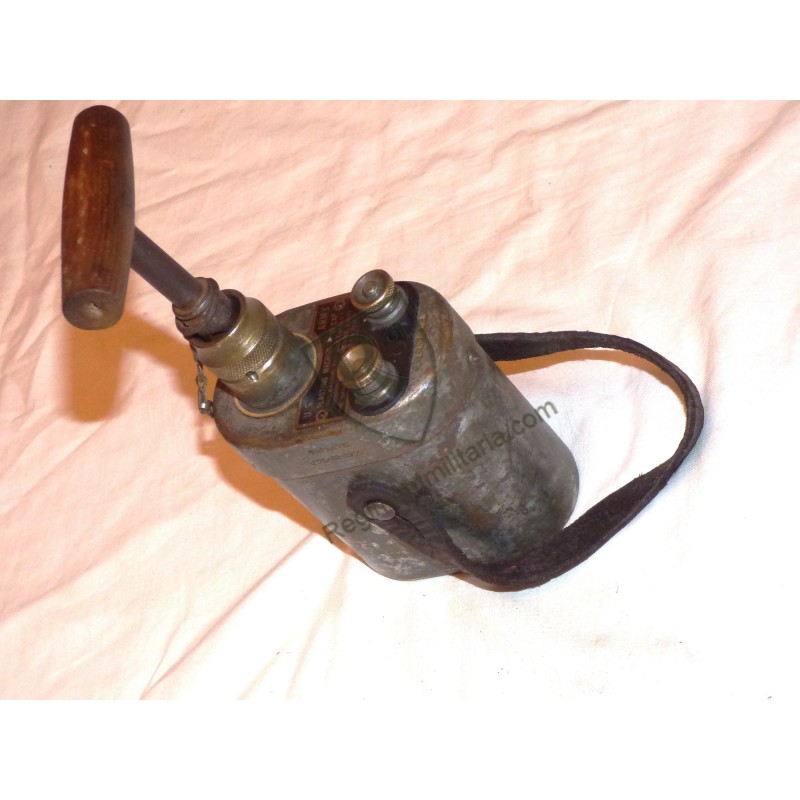 Exploseur US ARMY WW2 avec stripes