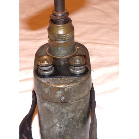 US ARMY WW2 striped blasting machine