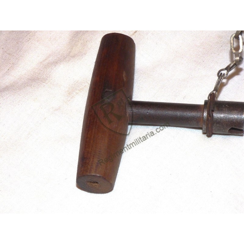 Exploseur US ARMY WW2 avec stripes