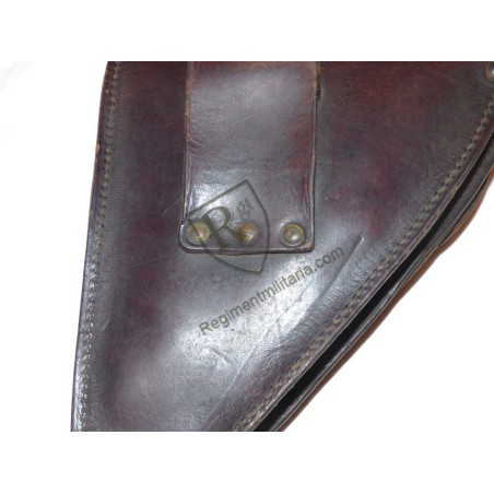 Pistol holster from French 511th Tank Regt - 9 BCC