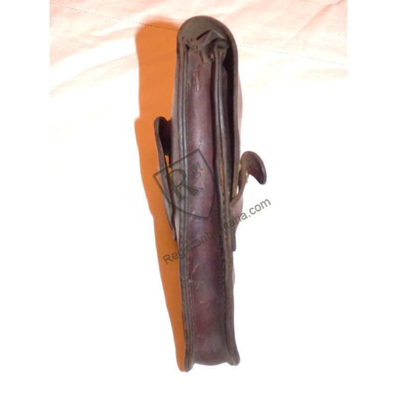 Pistol holster from French 511th Tank Regt - 9 BCC