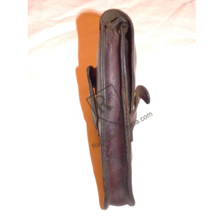 Pistol holster from French 511th Tank Regt - 9 BCC