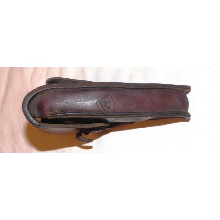 Pistol holster from French 511th Tank Regt - 9 BCC