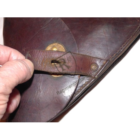 Pistol holster from French 511th Tank Regt - 9 BCC