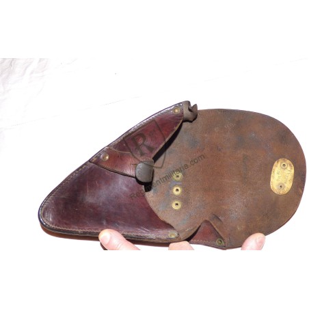 Pistol holster from French 511th Tank Regt - 9 BCC
