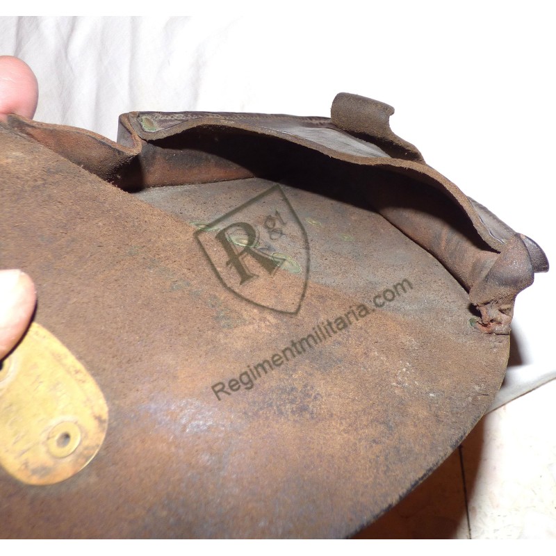 Pistol holster from French 511th Tank Regt - 9 BCC