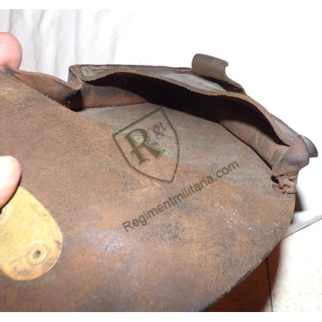 Pistol holster from French 511th Tank Regt - 9 BCC