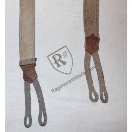 Pattern 1922 suspenders