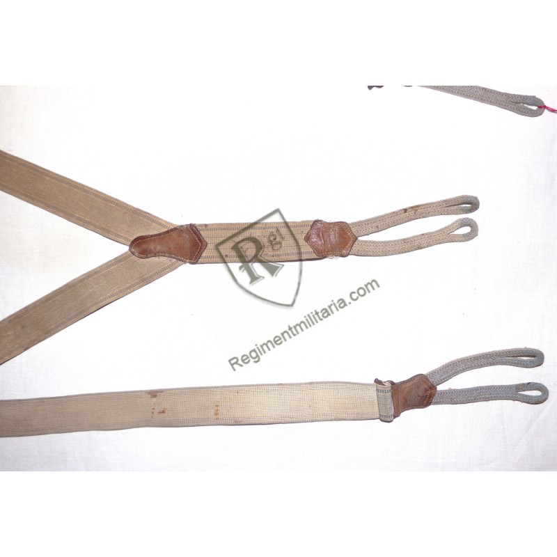 Pattern 1922 suspenders