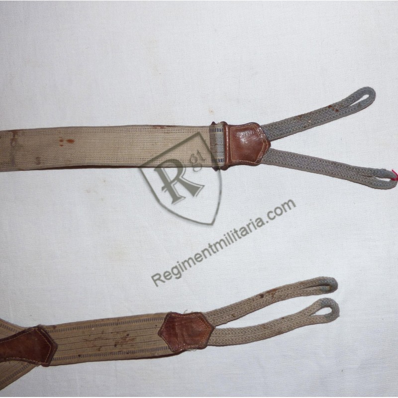 Pattern 1922 suspenders