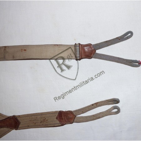 Pattern 1922 suspenders