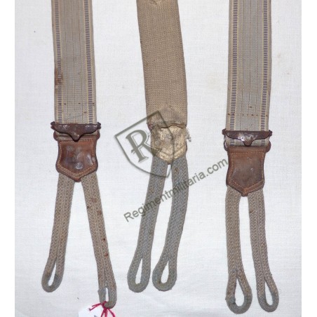Pattern 1922 suspenders