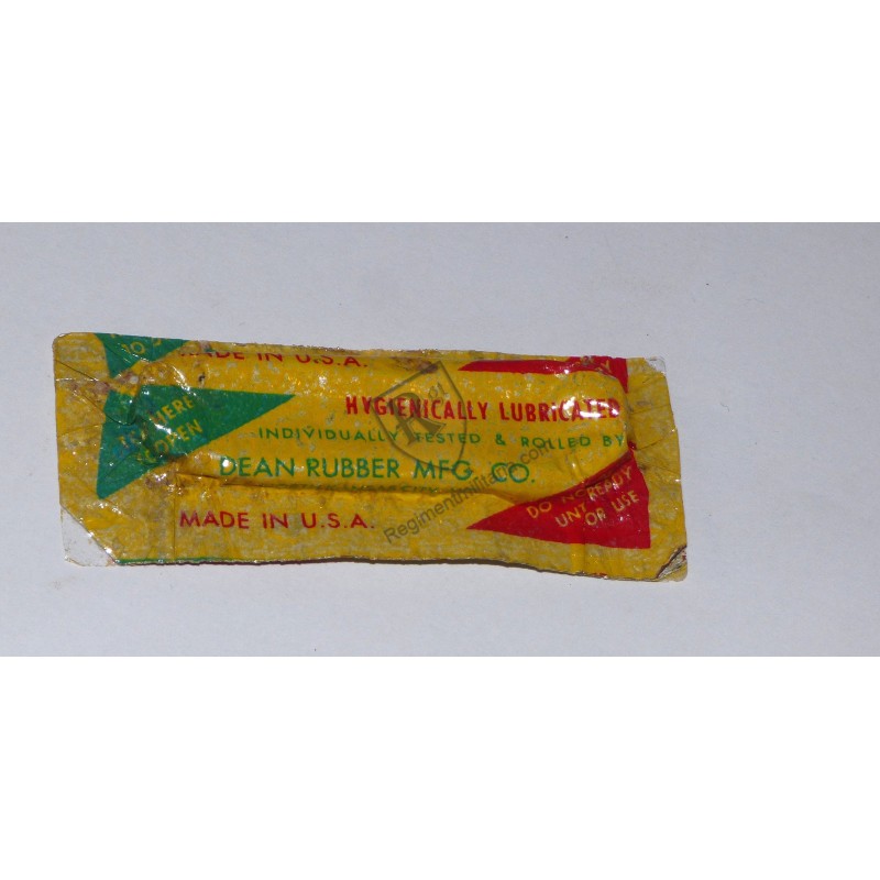 Condom, Prophylactics, PEACOCKS