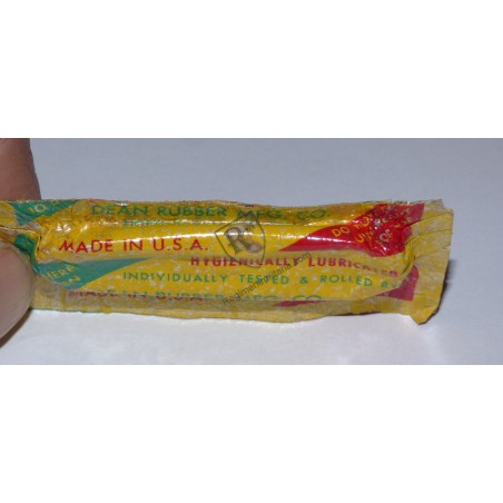 Préservatif US ARMY WW2