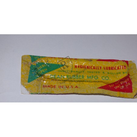 Condom, Prophylactics, PEACOCKS