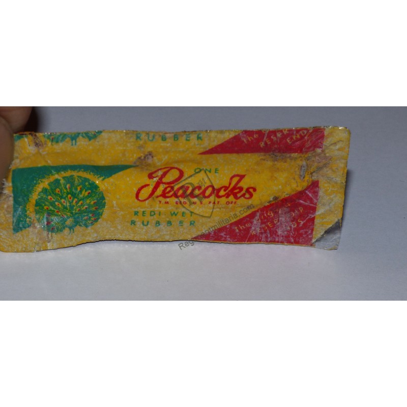 Condom, Prophylactics, PEACOCKS