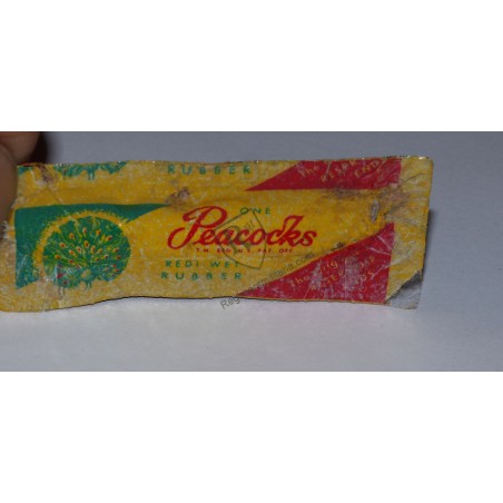 Condom, Prophylactics, PEACOCKS