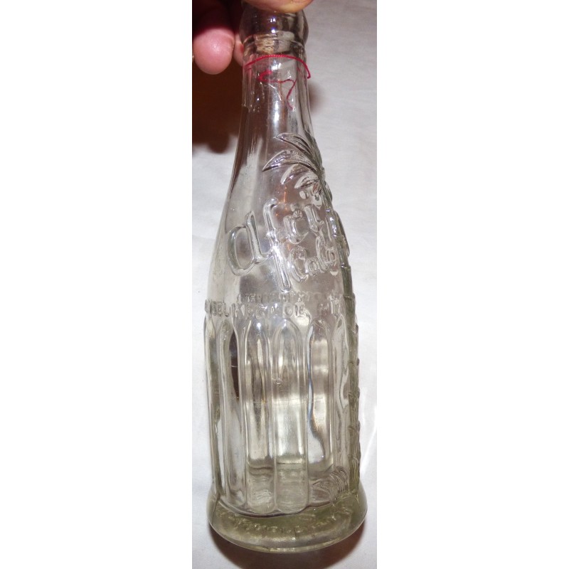 AFRI COLA bottle