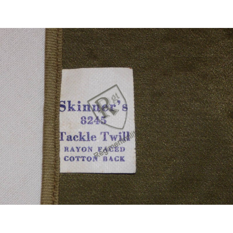 Trousse de toilette SKINNER US WW2