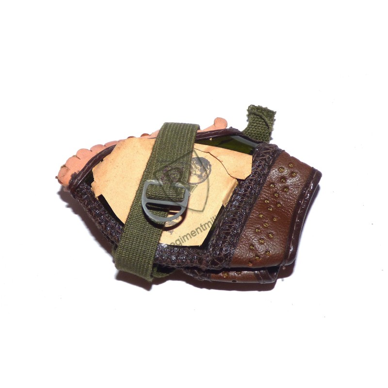 US ARMY Goggles, M-1943, Green Lenses, 1944 dated