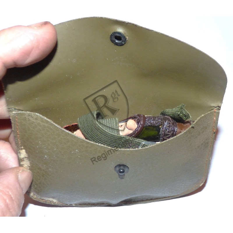 US ARMY Goggles, M-1943, Green Lenses, 1944 dated