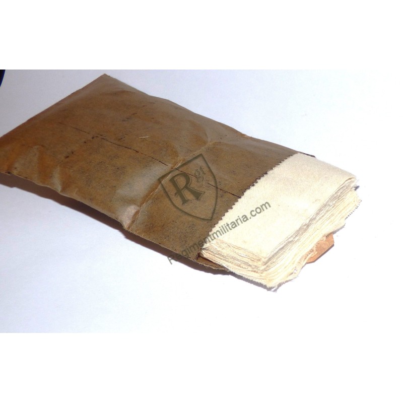Garand rifle cleaning cloth pouch.