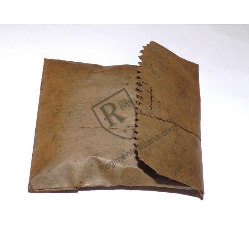 Garand rifle cleaning cloth pouch.