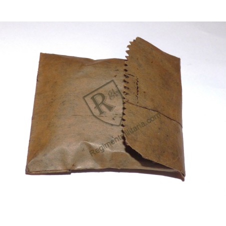 Garand rifle cleaning cloth pouch.