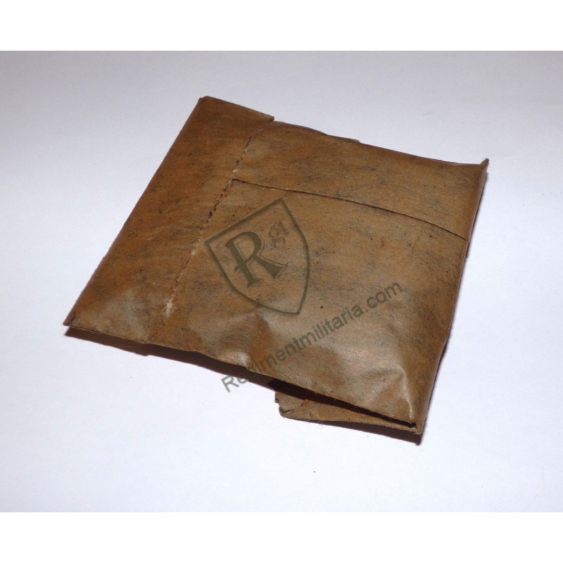 Garand rifle cleaning cloth pouch.
