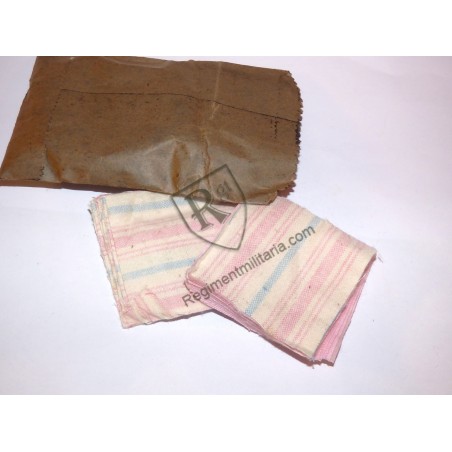 Garand rifle cleaning cloth pouch.