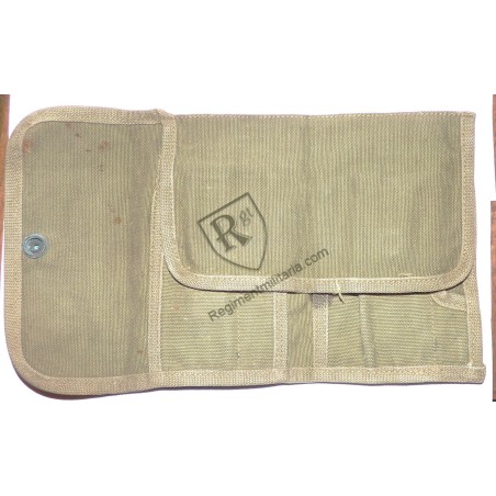 Pochette mitrailleuse cal .30 US Army