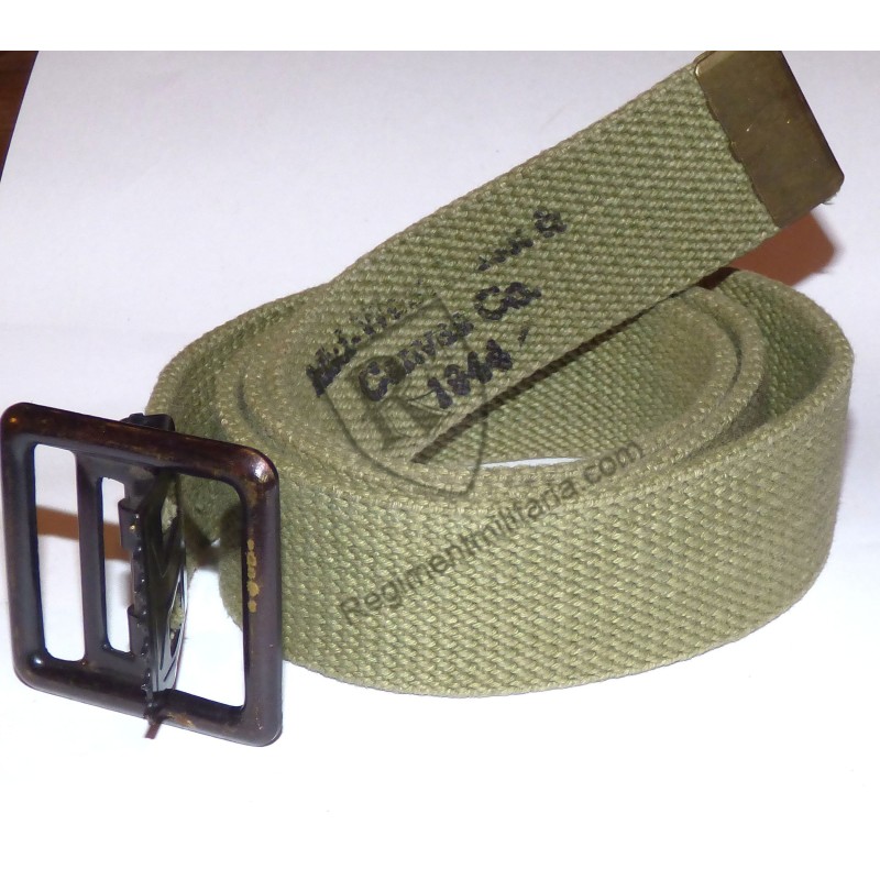 Trouser's belt US ARMY 1944