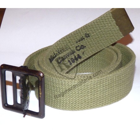 Trouser's belt US ARMY 1944