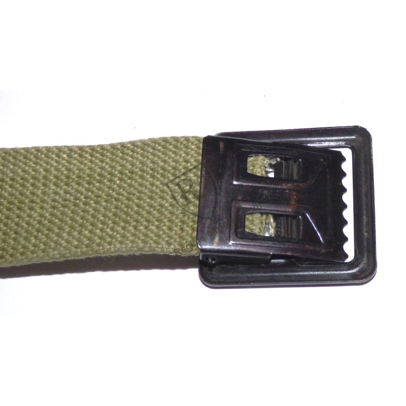 Ceinture de pantalon US ARMY 1944