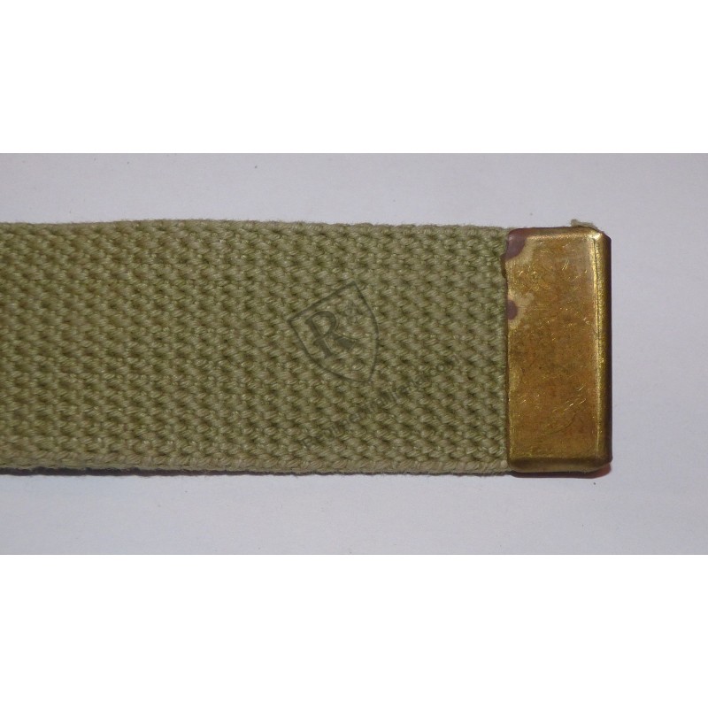 Ceinture de pantalon US ARMY 1944