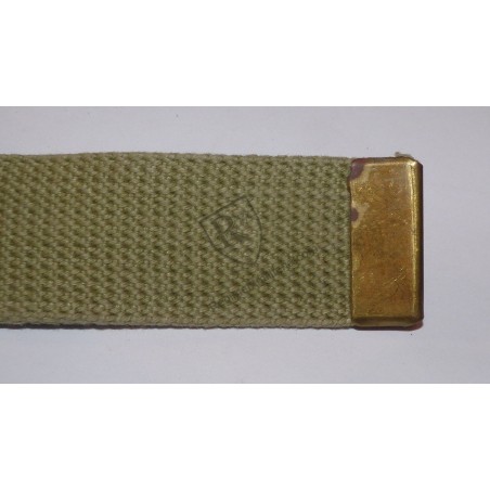 Ceinture de pantalon US ARMY 1944