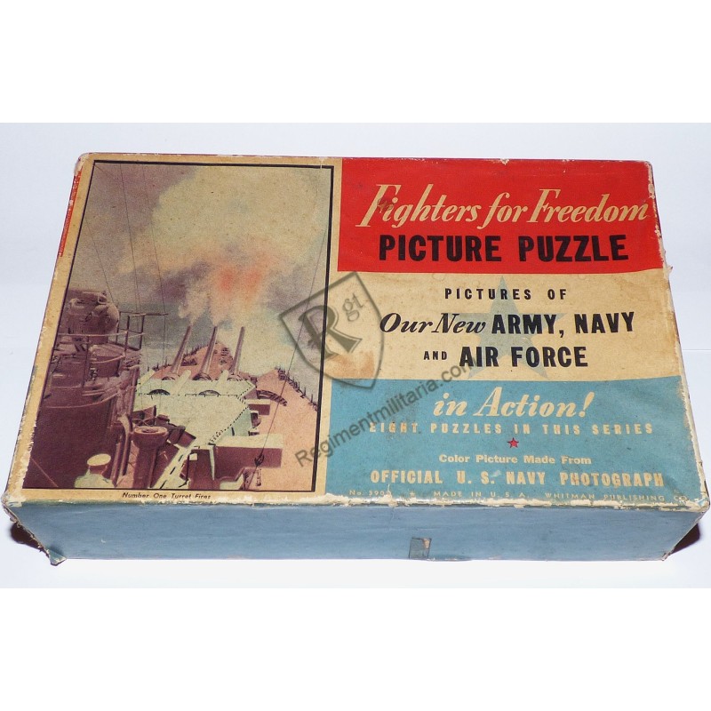 Puzzle US ARMY