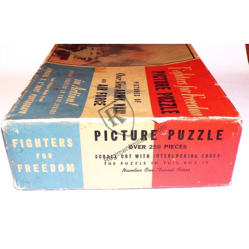 US ARMY puzzle