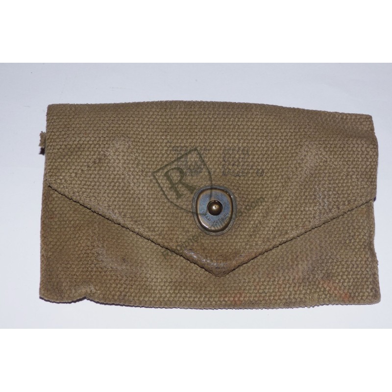 Pochette à pansement  - US ARMY WW2