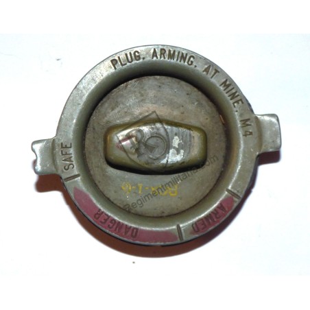 Arming plug M4 US ARMY