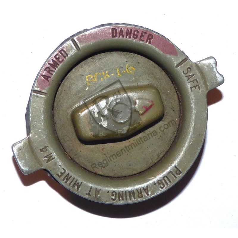 Arming plug M4 US ARMY