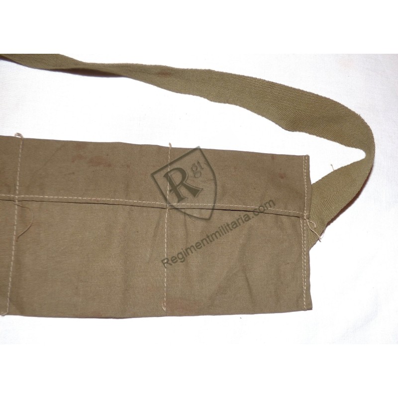Bandoleer for US Army WWII Garand Clips