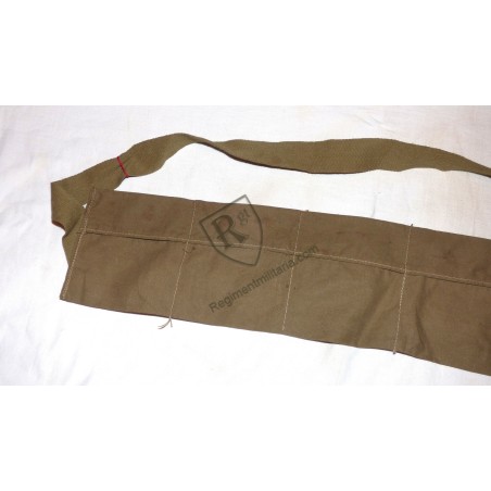 Bandoleer for US Army WWII Garand Clips